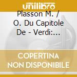Plasson M. / O. Du Capitole De - Verdi: Requiem cd