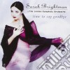 Sarah Brightman - Time To Say Goodbye cd