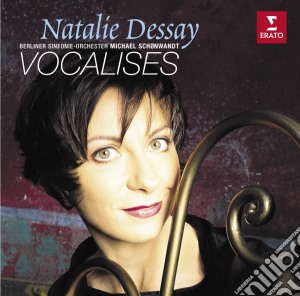 Natalie Dessay - Vocalises cd musicale di Natalie Dessay