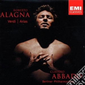 Roberto Alagna: Verdi Arias cd musicale di Classical