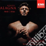 Roberto Alagna: Verdi Arias cd