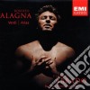 Roberto Alagna: Verdi Arias cd
