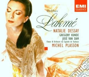 Leo Delibes - Lakme' (2 Cd) cd musicale di Natalie Dessay