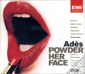Thomas Ades - Powder Her Face (2 Cd) cd musicale