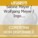 Sabine Meyer / Wolfgang Meyer / Ingo Metzmacher - Homage To Benny Goodman cd musicale