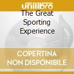 The Great Sporting Experience cd