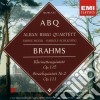 Johannes Brahms - Klarinettenquintett, Op.115 & Streichquintett Nr. 2, Op.111 cd