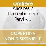 Andsnes / Hardenberger / Jarvi - Shostakovich / Britten / Enesc