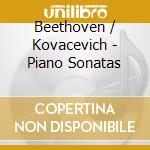 Beethoven / Kovacevich - Piano Sonatas cd