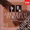 Martha Argerich / Ithzak Perlman: Beethoven & Frank - Violin Sonatas cd