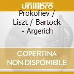 Prokofiev / Liszt / Bartock - Argerich cd