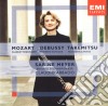 Wolfgang Amadeus Mozart - Clarinet Concerto cd
