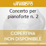 Concerto per pianoforte n. 2 cd musicale di Menuhin