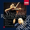 Mstislav Rostropovich / Maxim Vengerov: Shchedrin / Stravinsky / Tchaikovsky cd