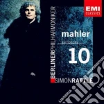 Gustav Mahler - Symphony No.10 cd
