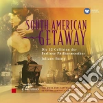 12 Cellisten Der Berliner Philharmoniker (Die) - South American Getaway cd