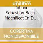 Johann Sebastian Bach - Magnificat In D Etc (2 Cd)