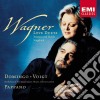 Richard Wagner - Love Duets cd