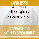 Alagna / Gheorghiu / Pappano / - Massenet: Manon cd