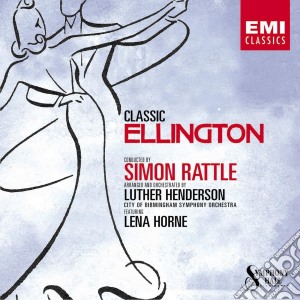 Classic Ellington / Various cd musicale di RATTLE SIMON