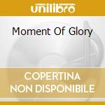 Moment Of Glory cd musicale di SCORPIONS/BERLINER PHILHARMONIKER