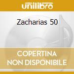 Zacharias 50 cd musicale di Christian Zacharias