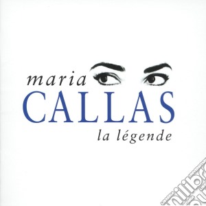 Maria Callas - La Legende cd musicale