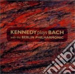 Nigel Kennedy: Plays Bach With The Berlin Philharmonic