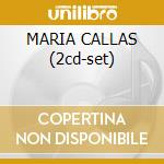 MARIA CALLAS (2cd-set) cd
