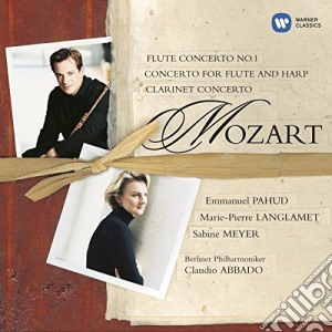 Wolfgang Amadeus Mozart - Flute Concerto No.1 cd musicale di MOZART WOLFGANG AMAD