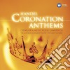 Georg Friedrich Handel - Coronation Anthems cd