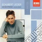 Franz Schubert - Lieder cd
