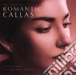 Maria Callas: The Best Of Romantic Callas cd