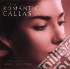 Maria Callas - The Best Of Romantic Callas cd