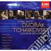 Antonin Dvorak / Pyotr Ilyich Tchaikovsky - String Sextet, Souvenir de Florence cd