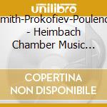 Hindemith-Prokofiev-Poulenc-Berg - Heimbach Chamber Music Festival: Hindemith, Prokofiev, Poulen, Berg