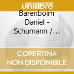 Barenboim Daniel - Schumann / Tchaikovsky: Piano cd