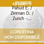 Pahud E. / Zinman D. / Zurich - Khachaturian / Ibert: Flute Co cd musicale di Pahud E. / Zinman D. / Zurich