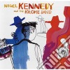 Nigel Kennedy & The Kroke Band - East Meets East cd