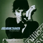 Maksim: The Piano Player cd