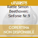 Rattle Simon - Beethoven: Sinfonie Nr.9 cd