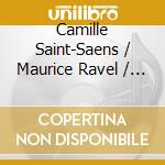 Camille Saint-Saens / Maurice Ravel / Edouard Lalo cd musicale di Maxim Vengerov