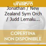 Jonathan / New Zealand Sym Orch / Judd Lemalu - Sings Opera cd
