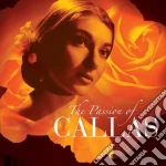 Callas, Maria - The Passion Of Callas (2cd) (2 Cd) cd