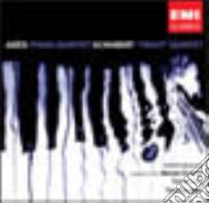 Ades Thomas / Arditi Quartet - Schubert: Piano Quintet / Ades cd musicale