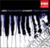 Ades Thomas / Arditi Quartet - Schubert: Piano Quintet / Ades cd