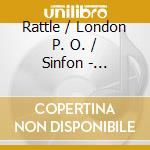 Rattle / London P. O. / Sinfon - Americana cd musicale di Simon Rattle