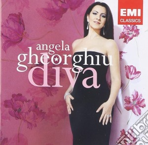 Angela Gheorghiu: Diva cd musicale di GEORGHIU ANGELA