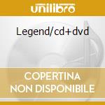 Legend/cd+dvd cd musicale di Du prÈ jacqueline
