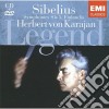Jean Sibelius - Symphony No.4 & 5 (2 Cd) cd